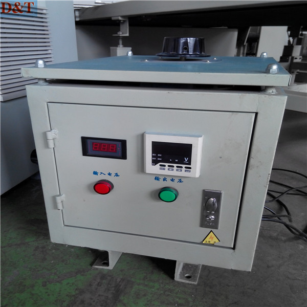 Safe CNC Electric Hot Wire 3D EPS Cutting Machine For Polystyrene Foam
