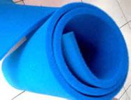 Manual Vertical Cutter / Sponge Production Line For Sponge Mattress