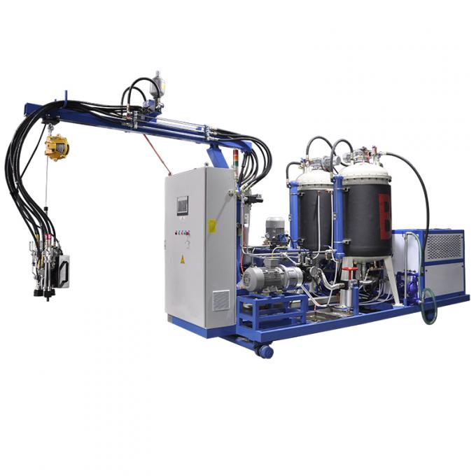 PU High Pressure Foaming Machine