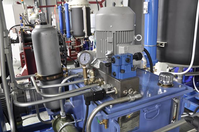 PU High Pressure Foaming Machine