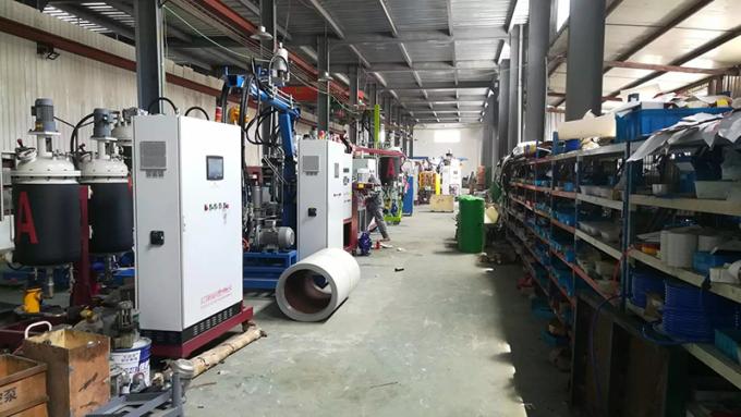 PU High Pressure Foaming Machine