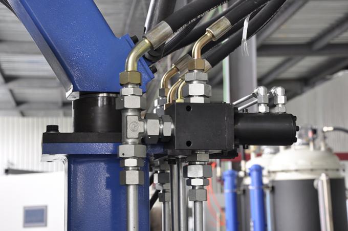 PU Low Pressure Foaming Machine Polyurethane Foam Machine PU Injection Machine