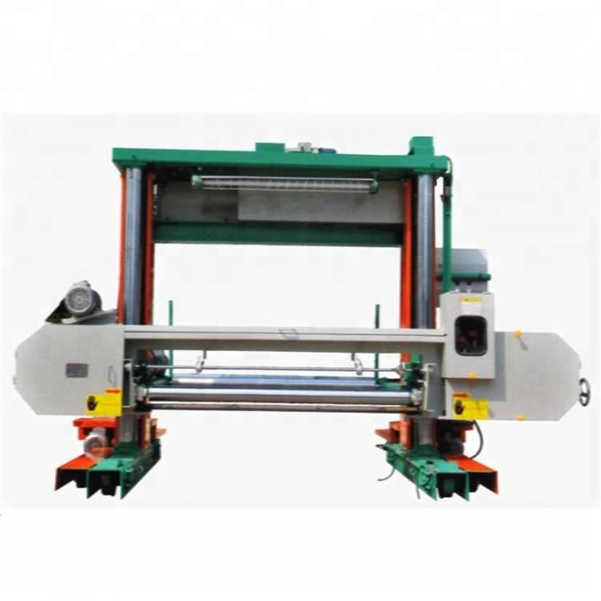 Handy Operation Aautomatic Horizontal Rebound PU Foam Cutting Machine