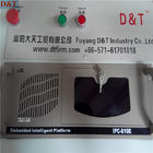 D T EPS / XPS Hot Wire Foam Cutting Machine Industrial Computer Control System