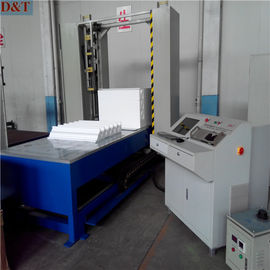 Multi - Wire XPS EPS Hot Wire Foam Cutting Machine 2D 1.5M / Min