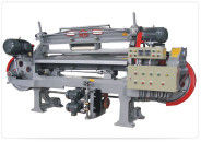 D T 12 kw PE EVA Slicing Machine CNC Foam Cutter 3500kg 0~25m/min