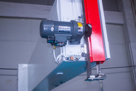 1.74kw 1200mm Height PU Foam Cutting Machine Vertical CE In Sheet