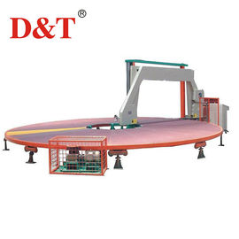 DTYQ - 750 Circular Foam Cutting Machine Foam Sponge Cutter Long Life Time