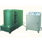 Semi Automatic Batch Foaming Machine , Polyurethane Sponge Mattress Foaming Machine
