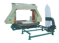 Durable CNC PU Foam Horizontal Cutting Machine , Automatic Foam Sheet Cutter