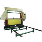 D&T automatic slicing machine for eva horizontal foam cutting machine