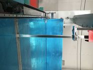 Foam Molding Slice 1200mm Vertical Cutting Machine For EVA Pearl Cotton