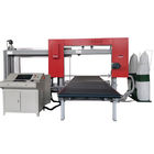 Rigid Pu Eva Rockwool CNC Foam Cutting Machine 2d 3d Shapes 6m/Min