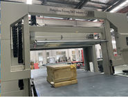 40m/Min Upright CNC Sponge Cutting Machine 3D Shapes For Flexible Foam