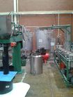 Semi-Automatic Batch Box Foam Production Line For Polyurethane Foam Sheets