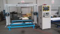 3100kg Vertical EVA Shape Cutter CNC Foam Cutting Machine for Phenol Foam