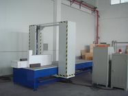 High Efficiency EPS Cutting Machine Hot Wire , 2D Panel Production Line