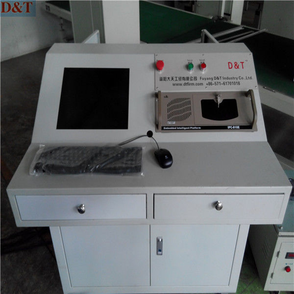 13KW EPS Sheet and Shape Cutting Machine with Multiple Wire