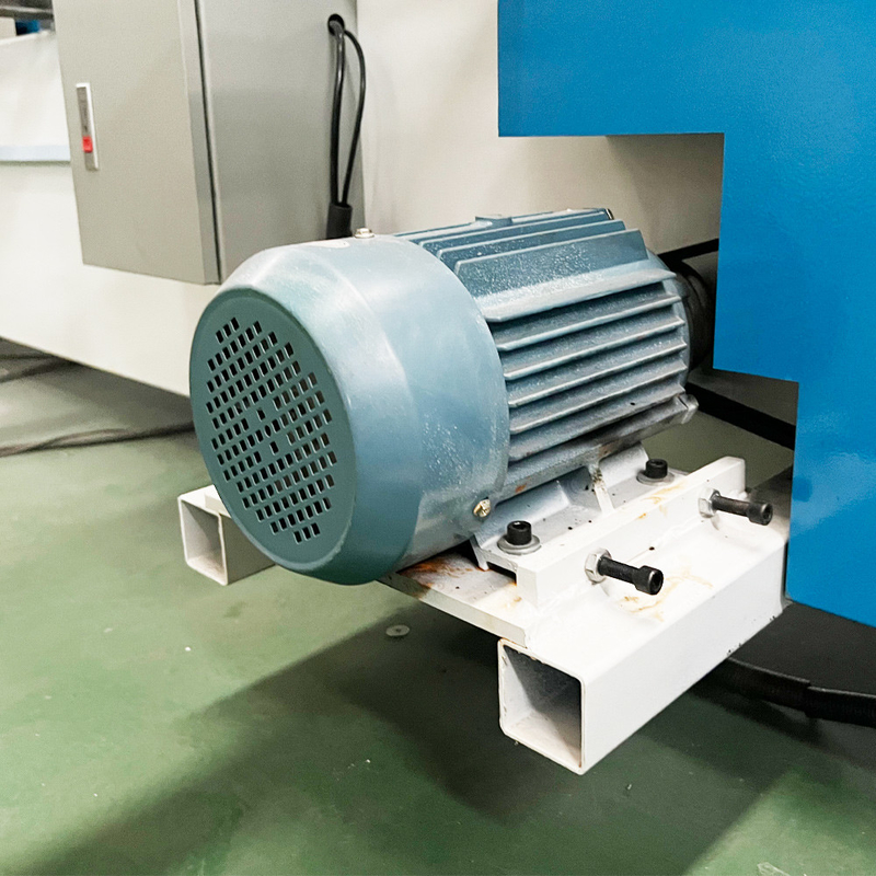 CNC Automatic Sponge Production Line Cutting Machine Vertical Foam