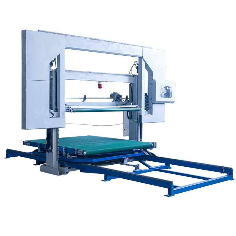 DT R2012VH CNC Sponge Cutting Machine 3D Shapes For Flexible Foam