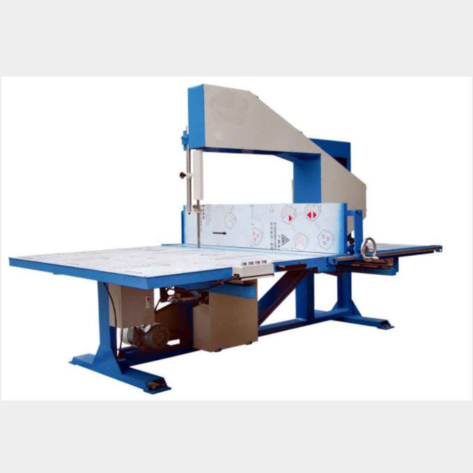 CNC Full Automatic Polyurethane Foam Sheet Cutting Machine With High Precision