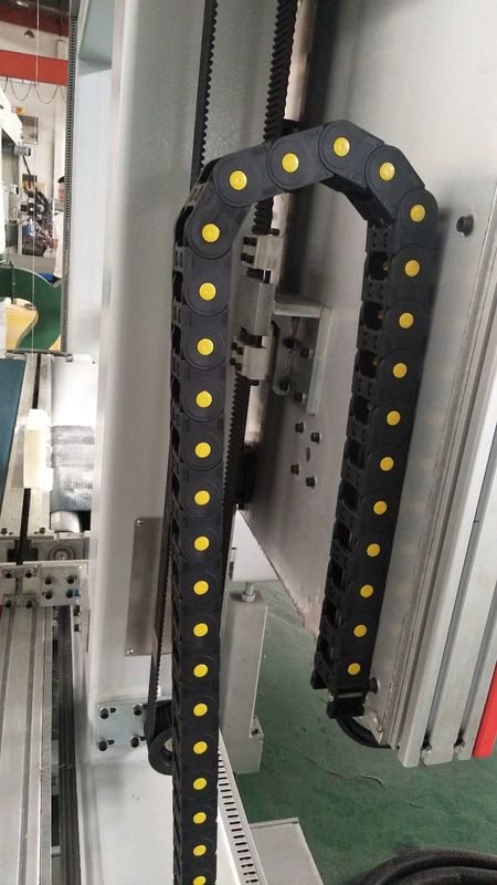 D&T CNC Horizontal and Vertical PVC Pipe Making Machine Auto Pipe Cutting Machine