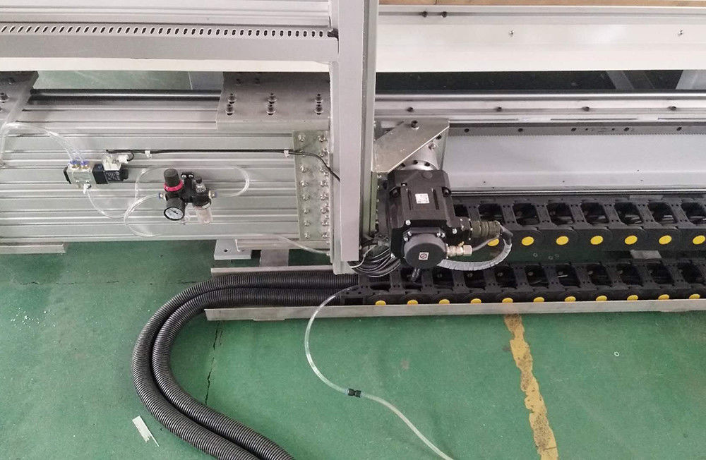 Multifunctional EVA Cnc Foam Cutting Machine With Abrasive Wire