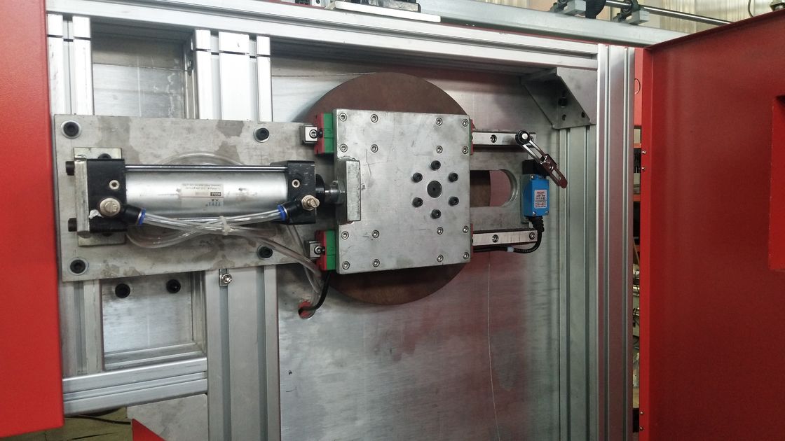 Fast Wire  Contour Foam Cutting Machine For Phenolic Foam Cutting