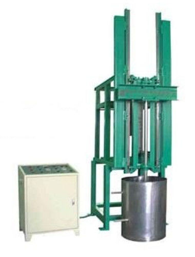 Manual Foam Mattress Mixing Making Machine , Foam Production Line 10Kg / m³ - 60Kg / m³