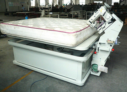 Automatic Mattress Tape Edge Sewing Machine For Sewing Simmons Mattresses 50mm