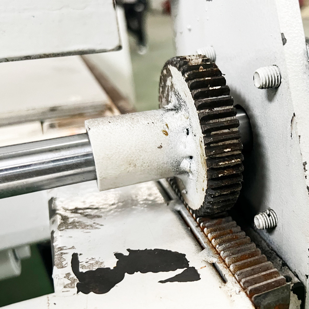CNC Automatic Sponge Production Line Cutting Machine Vertical Foam