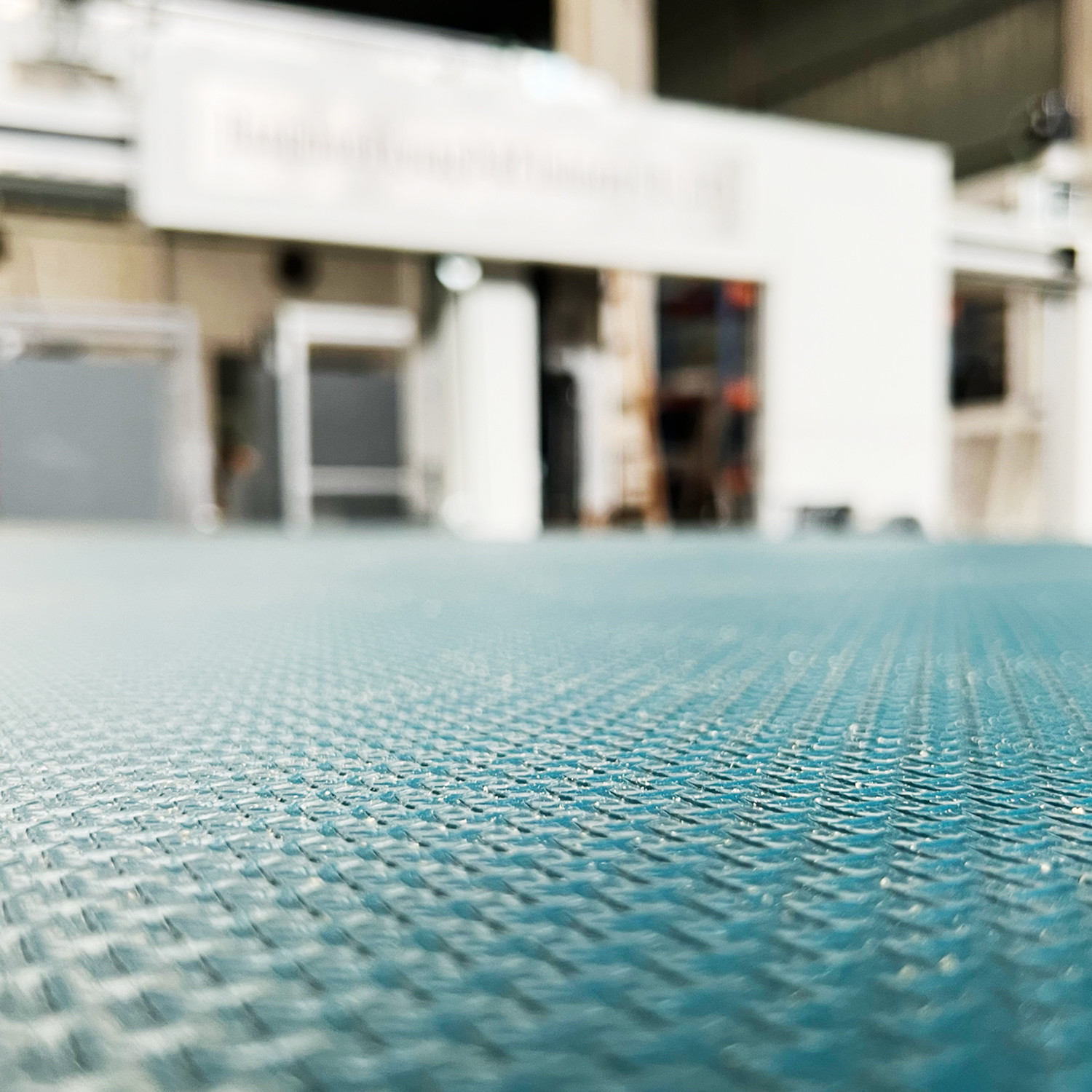 CNC Rock Wool PU Foam Cutting Machine For 2D Complex Shape For Building Material