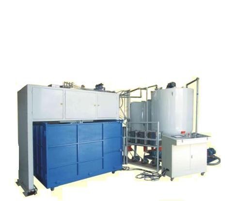 Sponge / PU Foam Production Line / Machine For Medium Scales Plant 220L / Mould