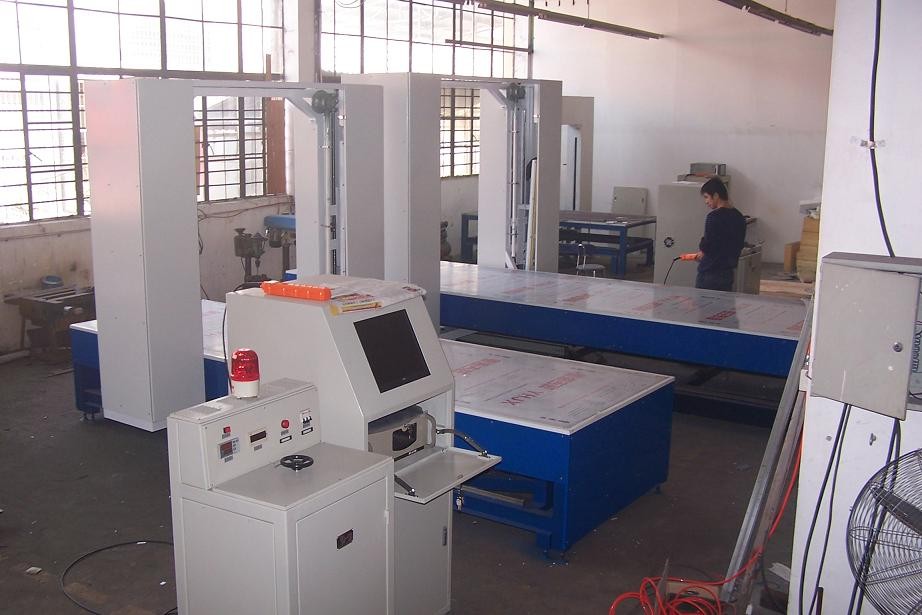 Automatic CNC 3D Shape Hot Wire Foam Cutter from China Machine Manufacturer