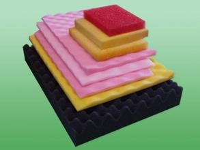 3D Or 2D Horizontal Mattress Rebonded Foam Sponge Sheet Cutting Machine