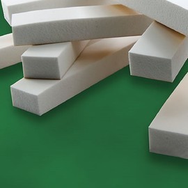 Horizontal Sponge Production Line For Flexible PU / Foam Cutting , 8.14kw