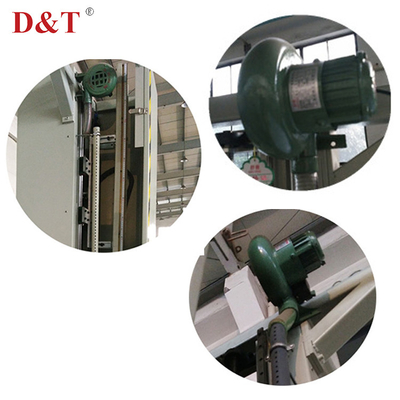 Customized EPS Hot Wire Cutting Machine For 2D And 3D