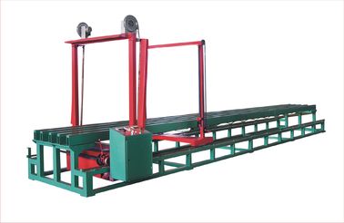 11.2kw Horizontal EPS Sheet / Styrofoam Cutting Machine For EPS Blocks
