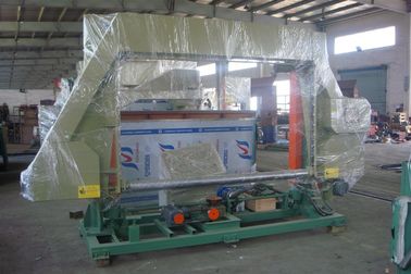 2200kg DTPQ - 2150 Horizontal CNC Foam Cutter 8500mm Blade Length