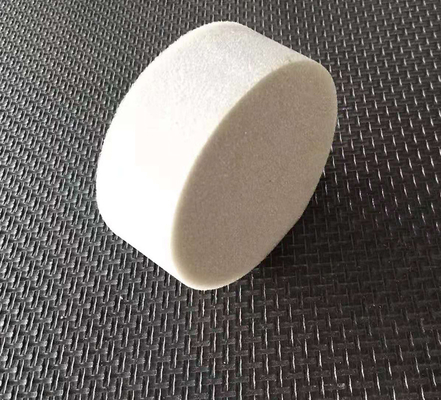 CNC PU Foam Sponge Cutting Machine 380V Vertical Revolving Contour