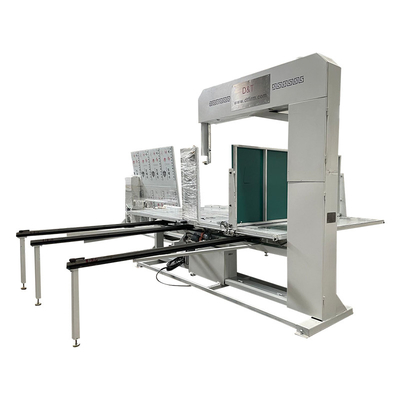 DTLQ-4L Manual Vertical Sponge Cutter Automatic 1.74kW