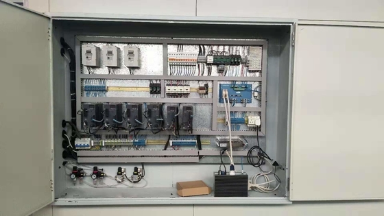 Vertical Sponge Cutting Machine With Revolving Knife DTC-R2012V 5kw