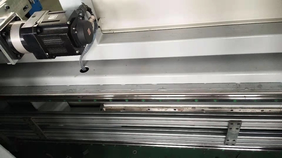 Vertical Sponge Cutting Machine With Revolving Knife DTC-R2012V 5kw