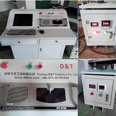 DTC-E2012 EPS Sheet Shape Foam Cutting Machine With Multiple Wire