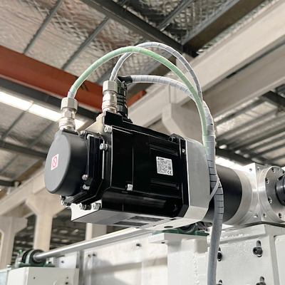 Dual Blade CNC Foam Cutting Machine For Rigid PU EVA Rock Wool
