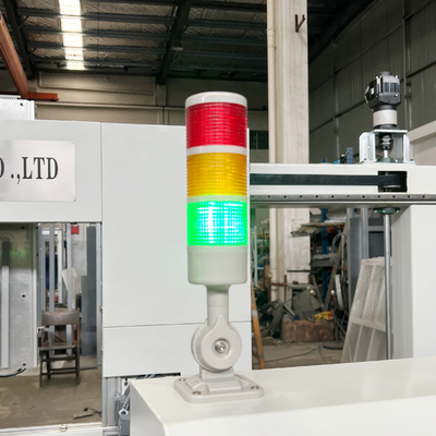 Dual Blade CNC Foam Cutting Machine For Rigid PU EVA Rock Wool