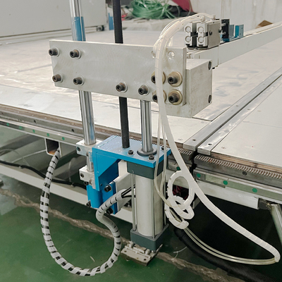 CNC Automatic Sponge Production Line Cutting Machine Vertical Foam