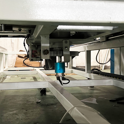 CNC Automatic Sponge Production Line Cutting Machine Vertical Foam