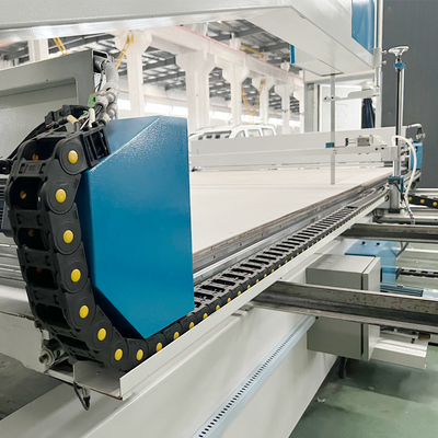 CNC Automatic Sponge Production Line Cutting Machine Vertical Foam