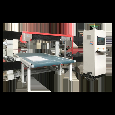 6m/Min Automatic Vertical Fast Wire Contour Machine DTC-FL1305